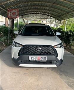 تويوتا كورولا كروس